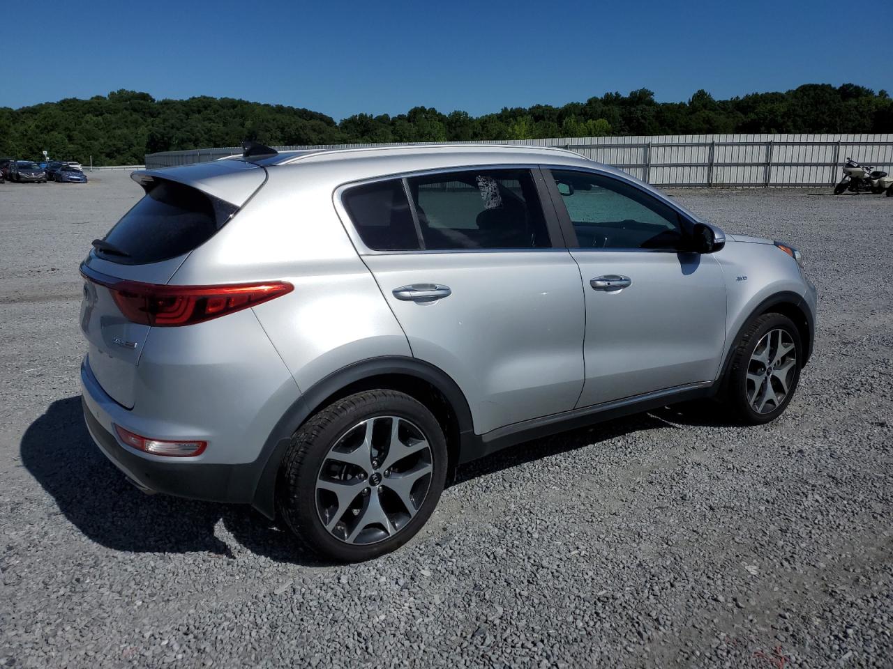 KNDPRCA6XH7210343 2017 Kia Sportage Sx