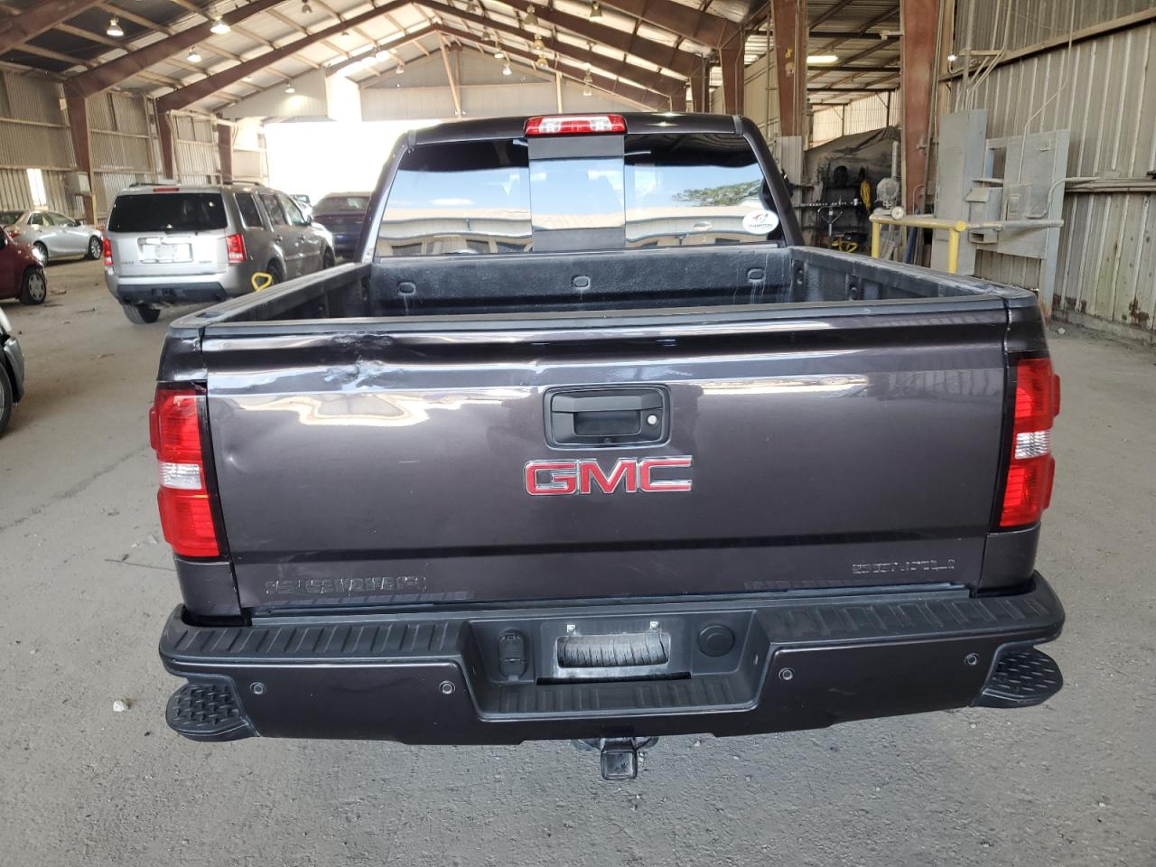 2014 GMC Sierra C1500 Denali vin: 3GTP1WEJ2EG443785