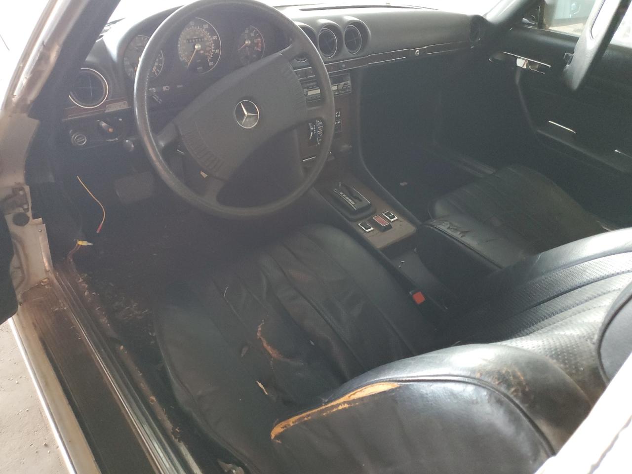 10704412053138 1979 Mercedes-Benz 450 Sl