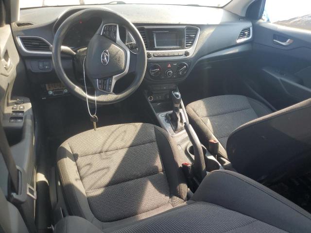 2019 Hyundai Accent Se VIN: 3KPC24A31KE086582 Lot: 56482964