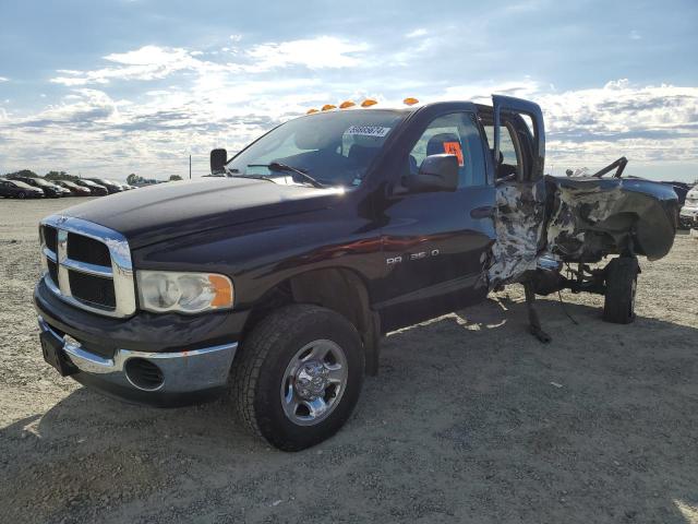 DODGE RAM 3500 S 2005 black  diesel 3D7LS38C45G793674 photo #1