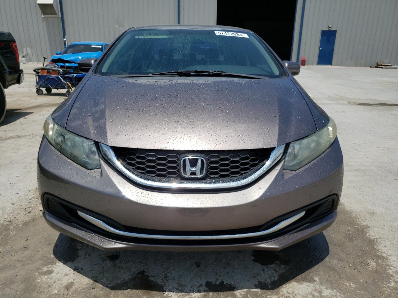 19XFB2F53EE271846 2014 Honda Civic Lx