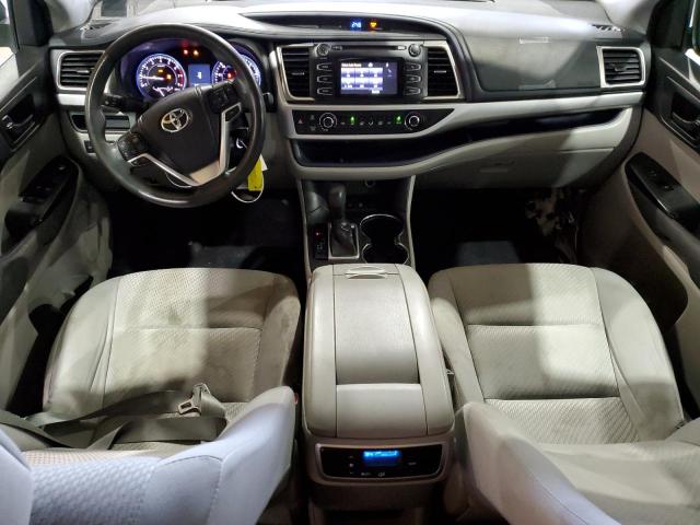 2014 Toyota Highlander Le VIN: 5TDBKRFH1ES023277 Lot: 59509114