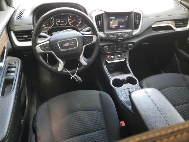 2018 GMC Terrain Sle VIN: 3GKALTEV9JL301215 Lot: 56696044