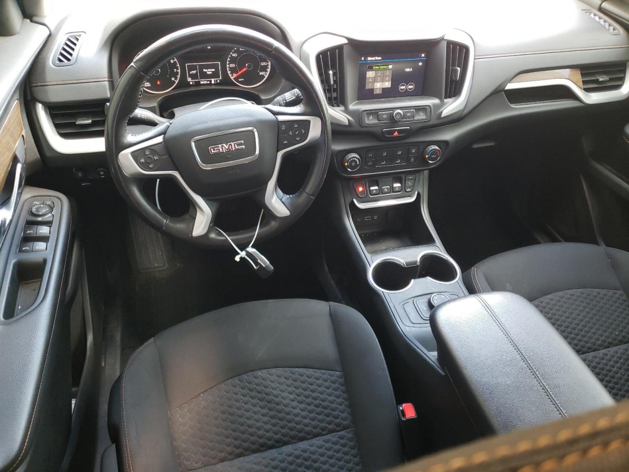 3GKALTEV9JL301215 2018 GMC Terrain Sle