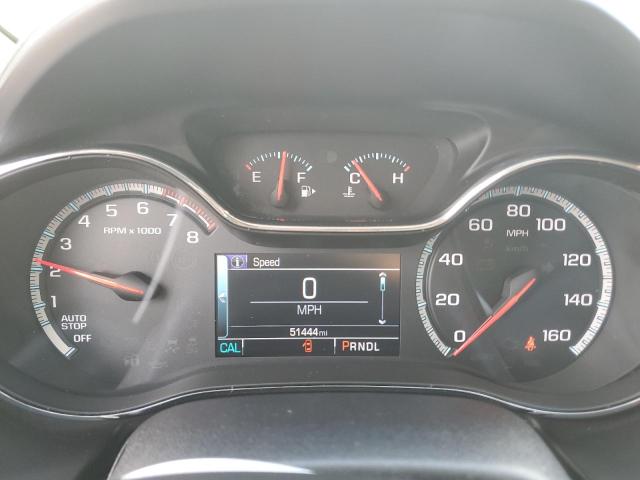 2018 Chevrolet Cruze Lt VIN: 1G1BE5SM9J7123658 Lot: 60771844