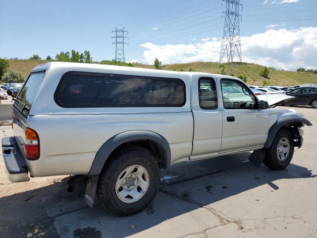 2003 Toyota Tacoma Xtracab VIN: 5TEWN72N43Z249709 Lot: 58777104