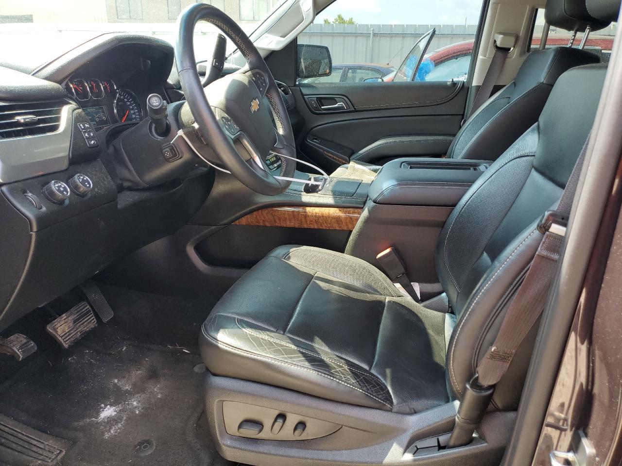 1GNSKCKC1FR126455 2015 Chevrolet Tahoe K1500 Ltz