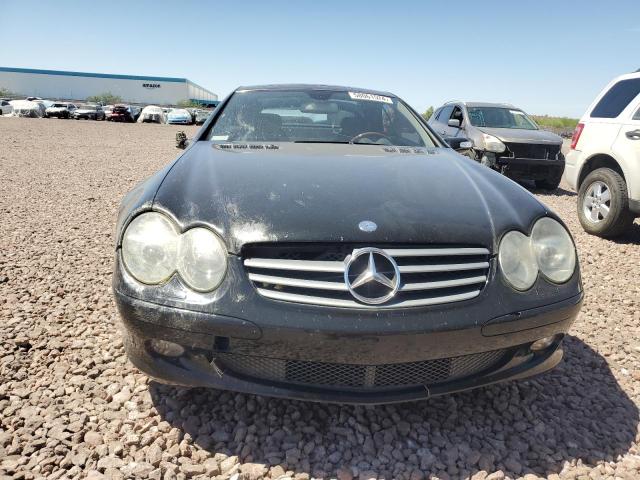 2005 Mercedes-Benz Sl 500 VIN: WDBSK75F65F090590 Lot: 58061524