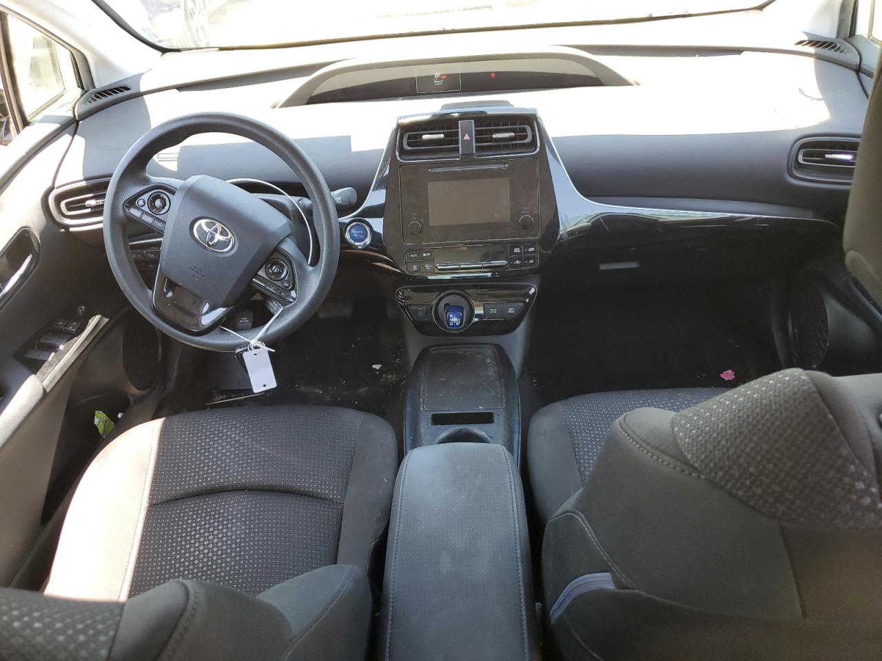 JTDL9RFUXK3002681 2019 Toyota Prius