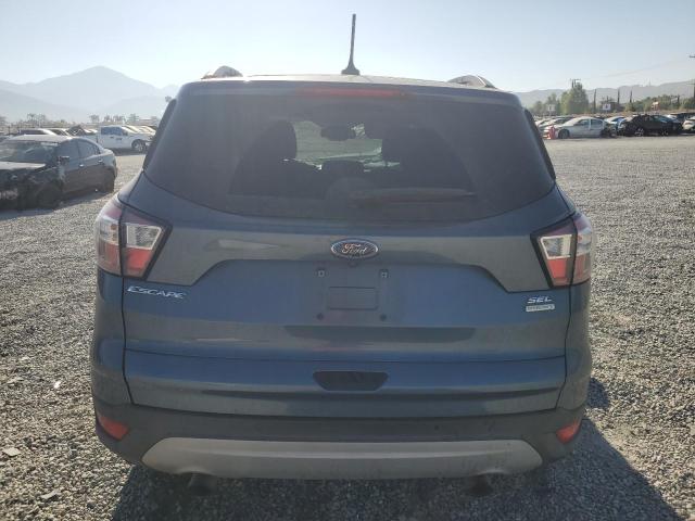 2018 Ford Escape Sel VIN: 1FMCU0HDXJUA75786 Lot: 57777624