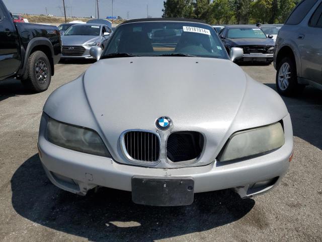 2002 BMW Z3 3.0 VIN: 4USCN534X2LL50502 Lot: 59181914