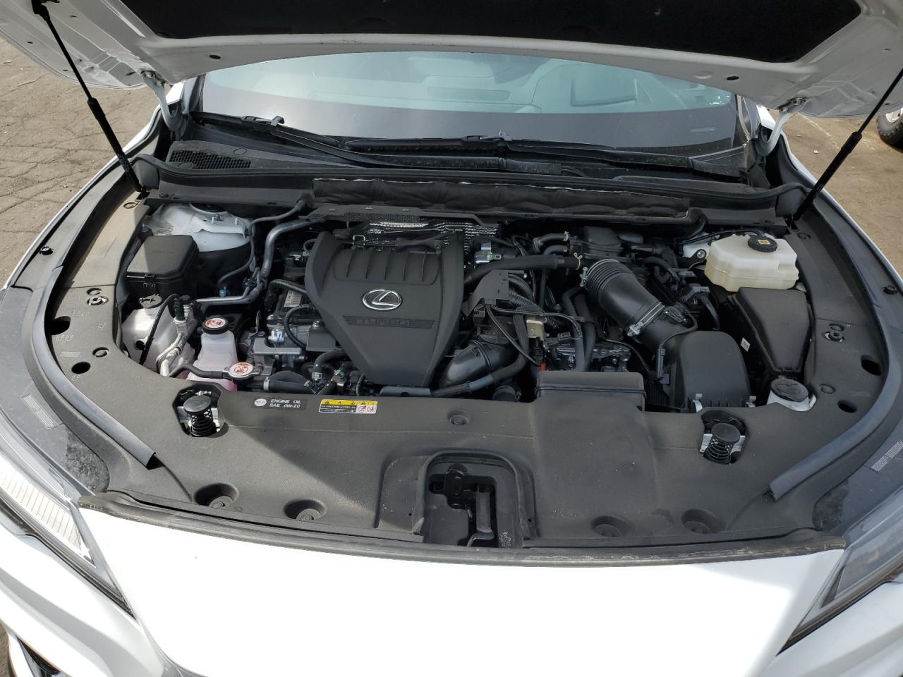 2T2BCMEA7PC005488 2023 Lexus Rx 500H F Sport