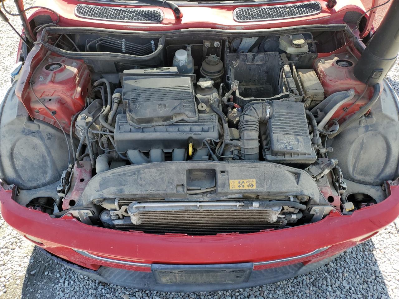 WMWRC33536TJ74916 2006 Mini Cooper