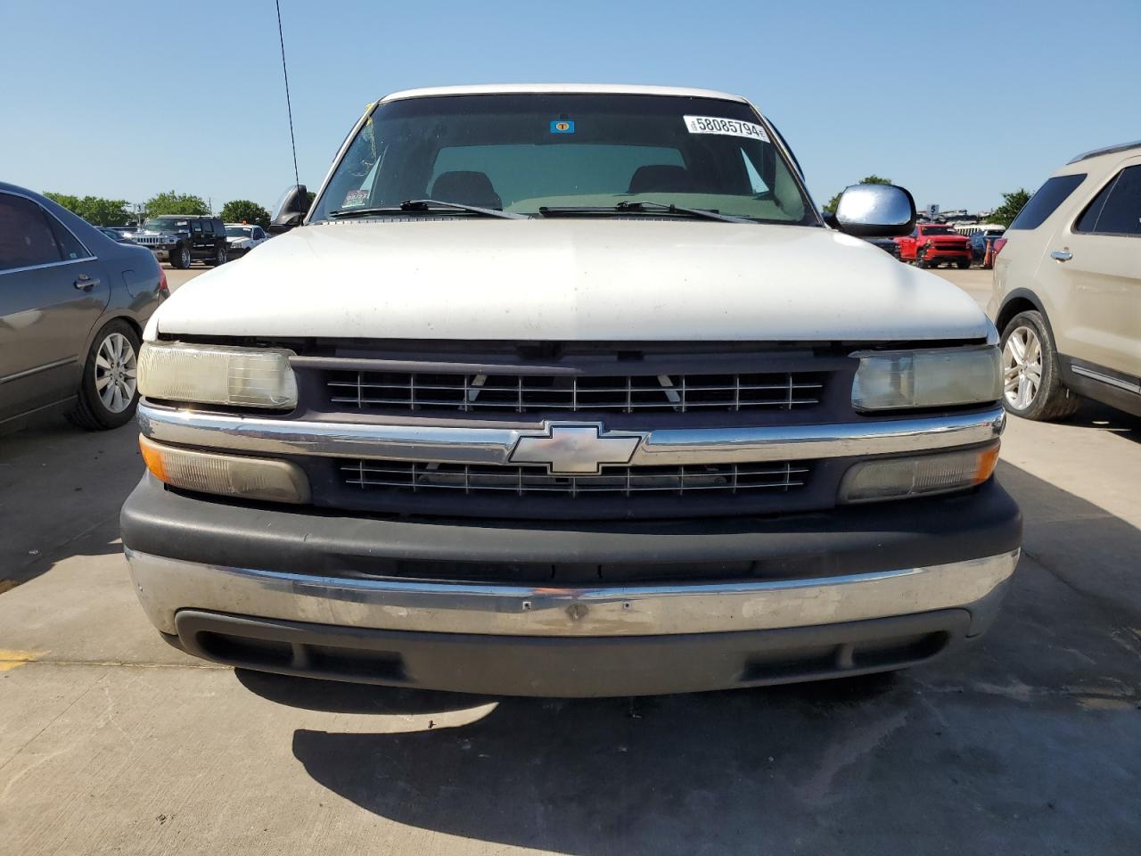 2GCEC19T511127557 2001 Chevrolet Silverado C1500