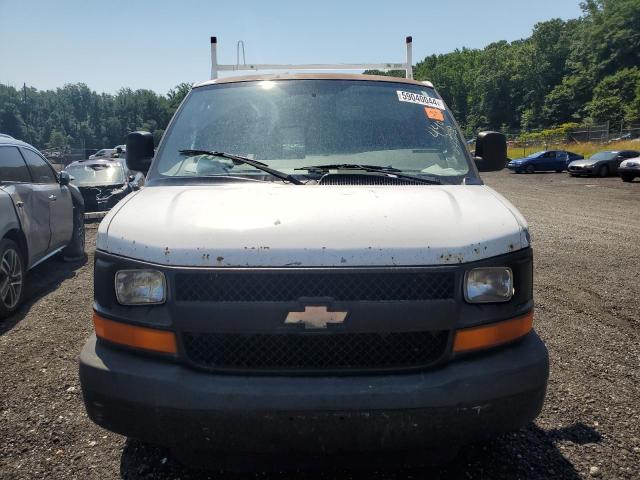 2006 Chevrolet Express G2500 VIN: 1GCGG29V561123901 Lot: 59040044