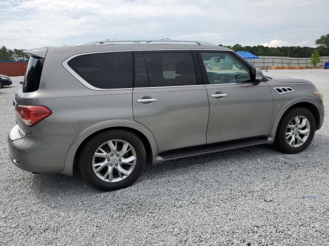 2014 Infiniti Qx80 VIN: JN8AZ2NE6E9063833 Lot: 60924624