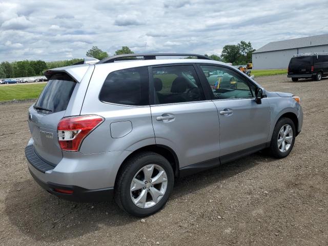 2016 Subaru Forester 2.5I Limited VIN: JF2SJAHC7GH481856 Lot: 57731744