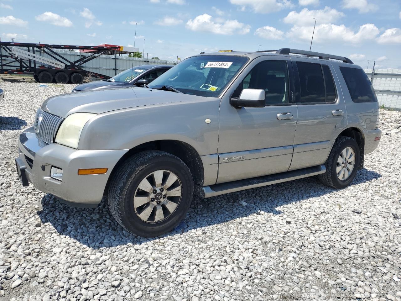 4M2EU47E18UJ09455 2008 Mercury Mountaineer Luxury