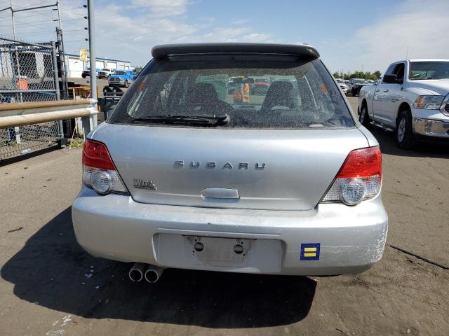 2004 Subaru Impreza Wrx VIN: JF1GG29674G801637 Lot: 59863644