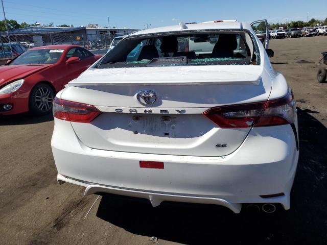 VIN 4T1G11AK5MU454224 2021 Toyota Camry, SE no.6