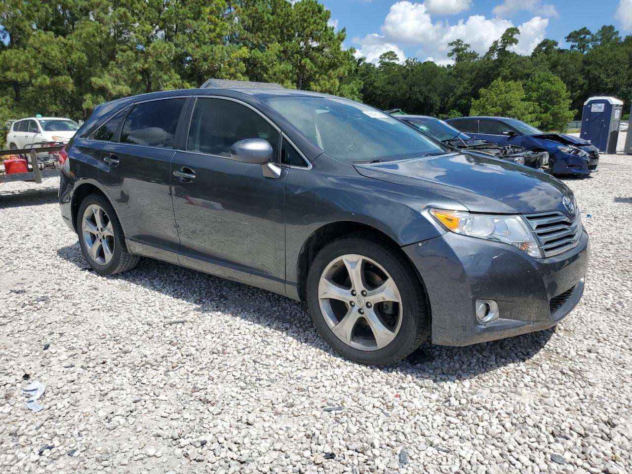 4T3ZK3BB3BU037608 2011 Toyota Venza