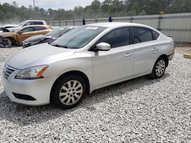 2015 NISSAN SENTRA S - 3N1AB7AP1FY319184