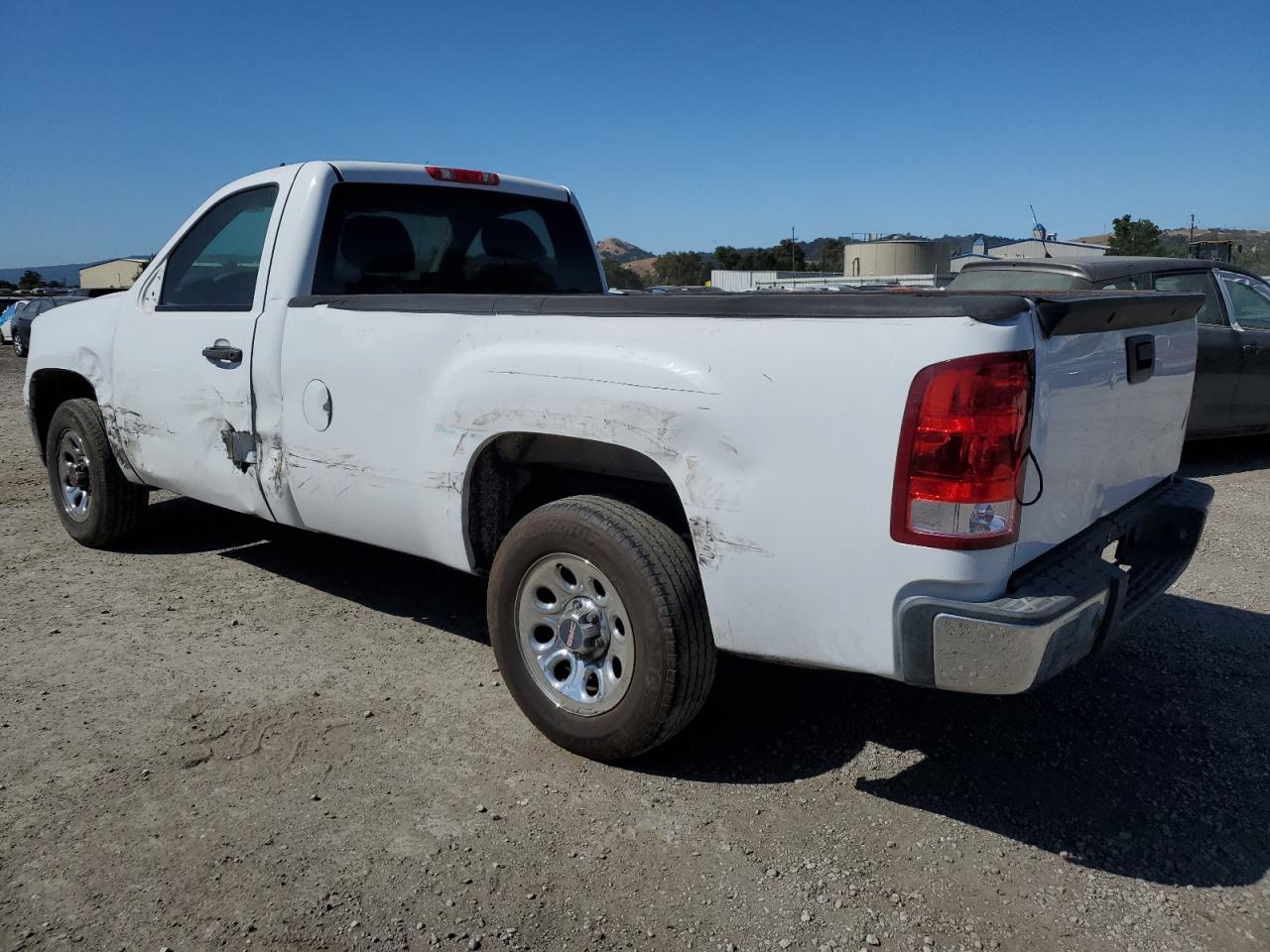 1GTEC14X18Z112906 2008 GMC Sierra C1500