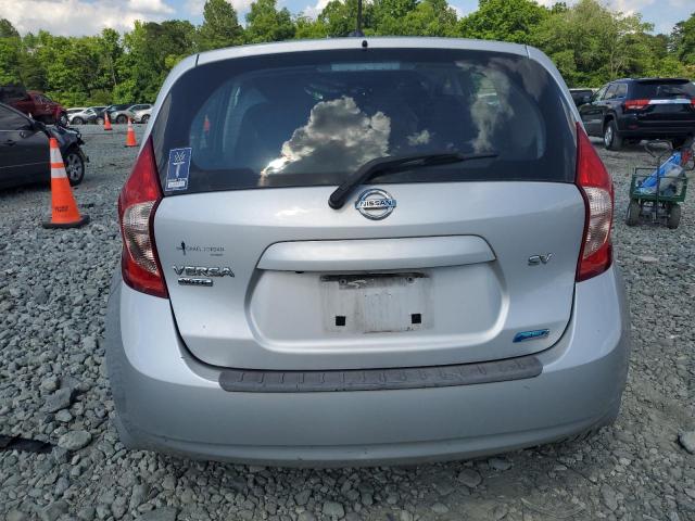 VIN 3N1CE2CP3GL376808 2016 Nissan Versa, S no.6