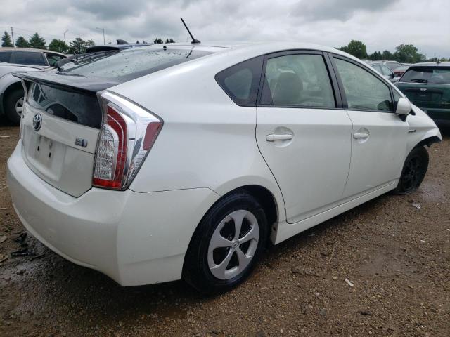 Vin: jtdkn3du6e1749699, lot: 55236684, toyota prius 20143