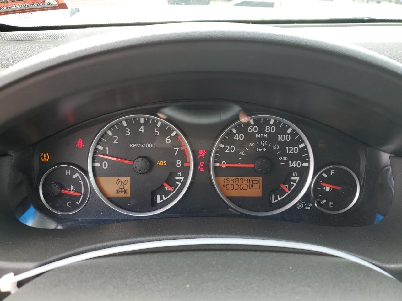 5N1AR18B58C611699 2008 Nissan Pathfinder S