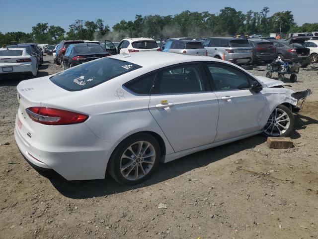 VIN 3FA6P0LU8LR155829 2020 Ford Fusion, SE no.3