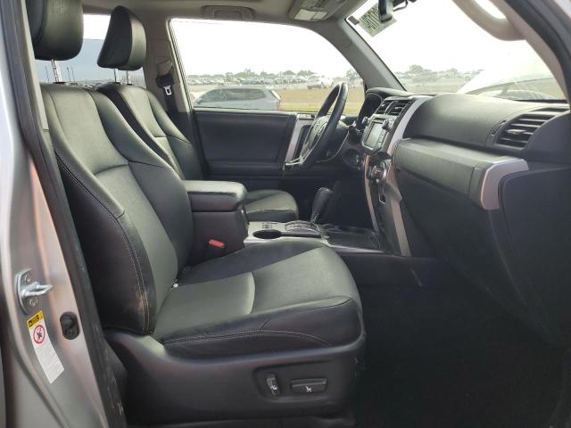 2015 Toyota 4Runner Sr5 VIN: JTEZU5JR9F5103298 Lot: 60171784