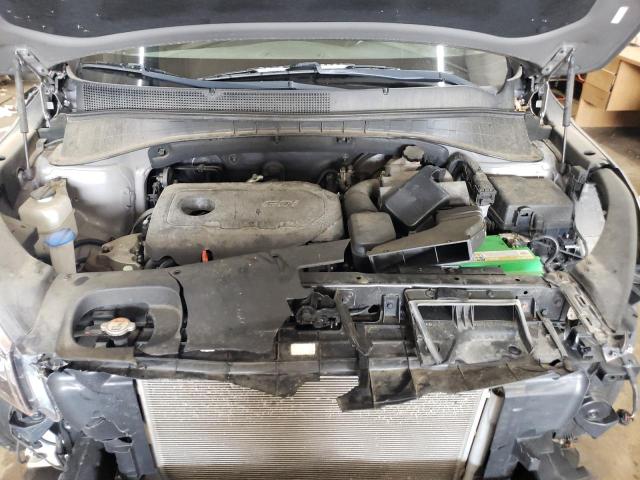 2018 KIA SORENTO LX - 5XYPG4A31JG347391