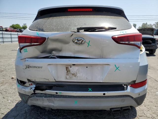 2018 Hyundai Tucson Value VIN: KM8J33A26JU669554 Lot: 57777984