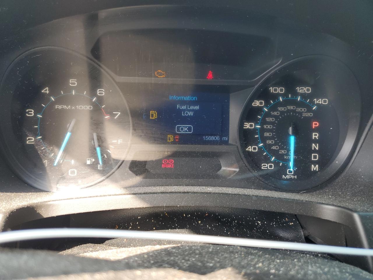 1FM5K8B84FGA91450 2015 Ford Explorer