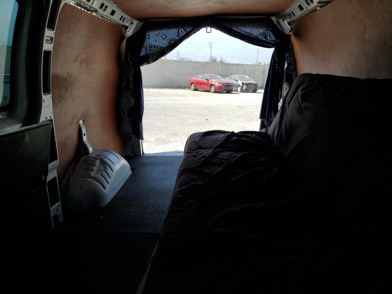 1GCUGADXXA1145195 2010 Chevrolet Express G1500