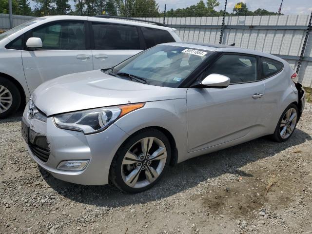 2017 HYUNDAI VELOSTER - KMHTC6AD9HU321544