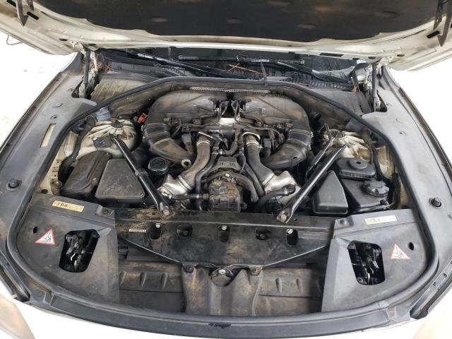 2010 BMW 750 Li VIN: WBAKB8C57ACY63691 Lot: 56898454