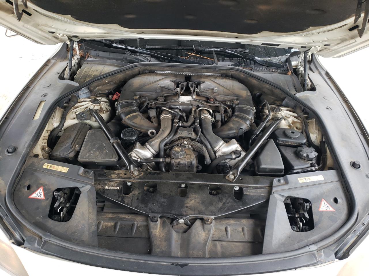 WBAKB8C57ACY63691 2010 BMW 750 Li