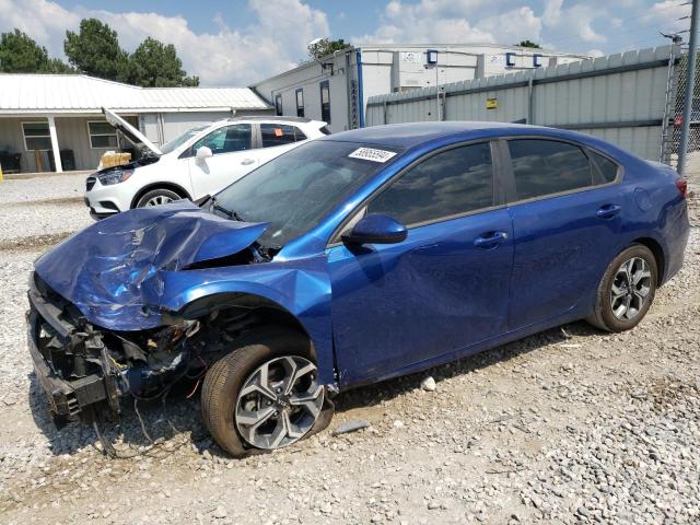 2020 KIA FORTE FE #2936167228