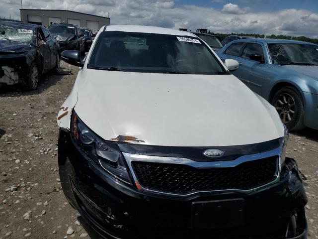 2011 Kia Optima Lx VIN: KNAGM4A74B5111014 Lot: 56696314