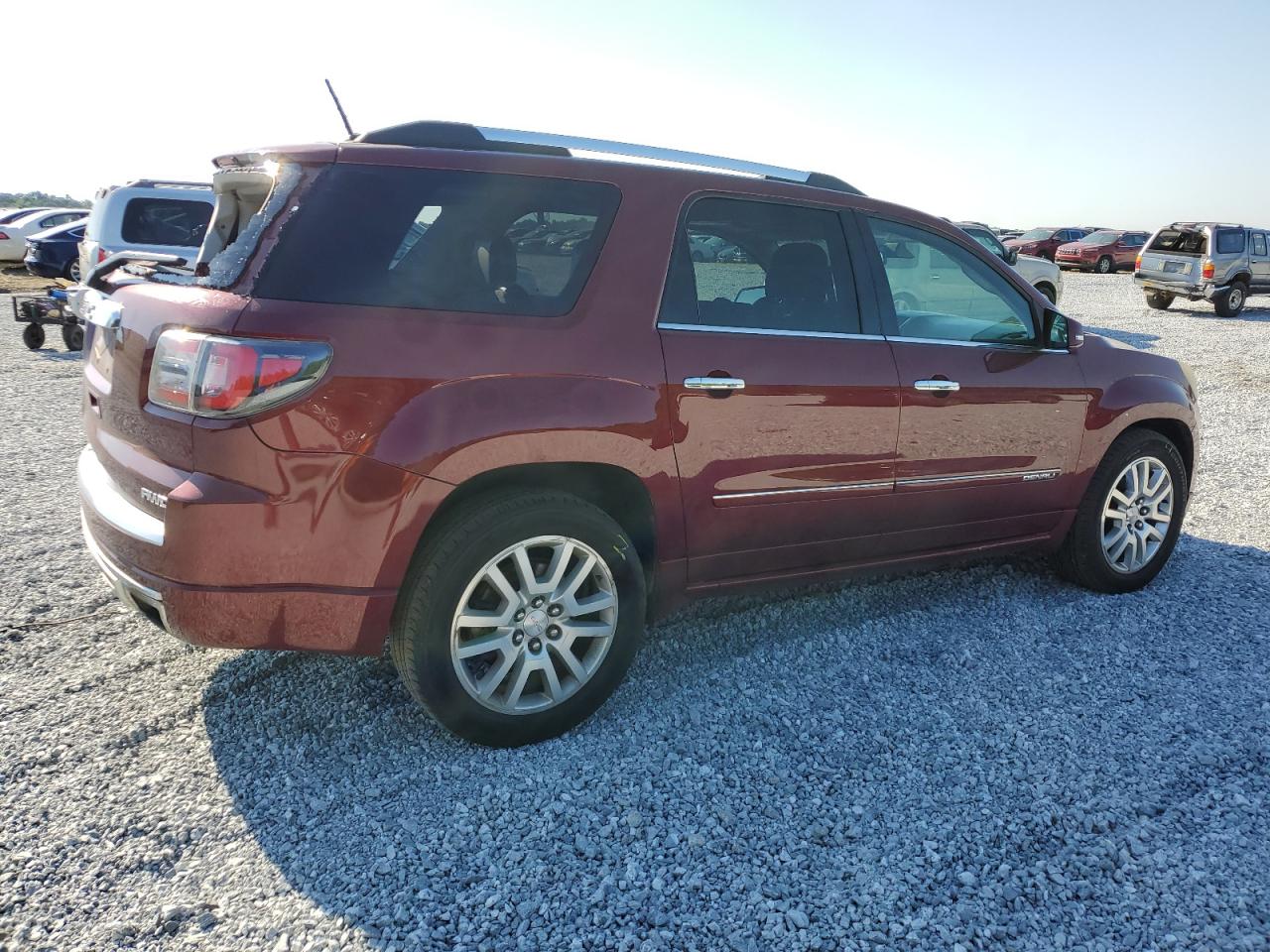 Lot #3028186499 2016 GMC ACADIA DEN