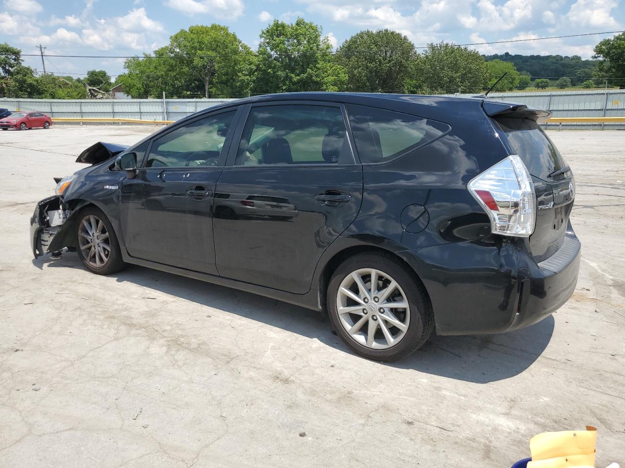 JTDZN3EU9EJ003342 2014 Toyota Prius V