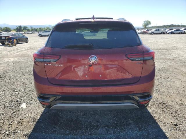 2023 Buick Envision Essence VIN: LRBFZNR49PD126877 Lot: 60933854