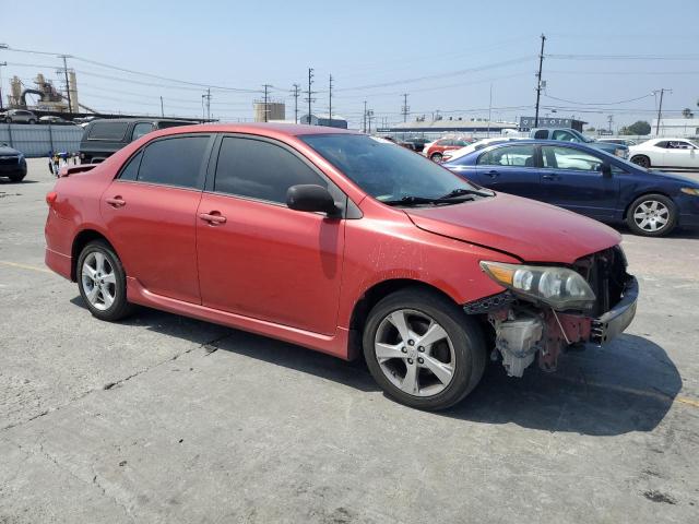 2011 Toyota Corolla Base VIN: 2T1BU4EE1BC604805 Lot: 58174624