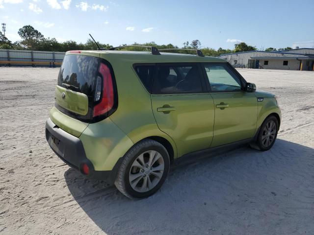 2014 Kia Soul + VIN: KNDJP3A51E7040310 Lot: 57135244