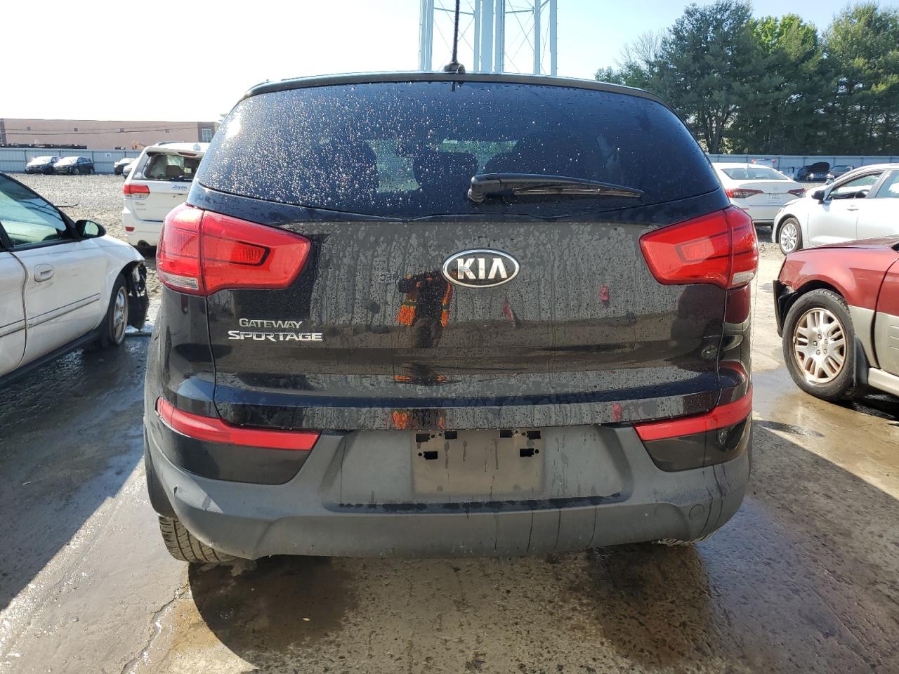 KNDPB3AC7F7673001 2015 Kia Sportage Lx