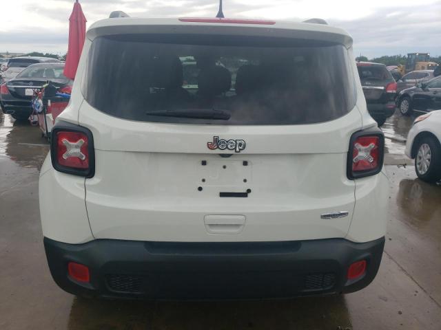 2021 Jeep Renegade Latitude VIN: ZACNJCBBXMPN16141 Lot: 57161094