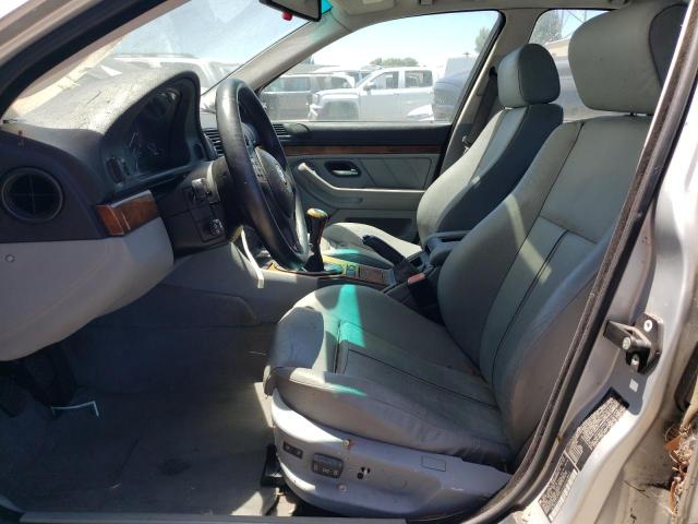 2003 BMW 525 I VIN: WBADT33423GF43161 Lot: 60970974